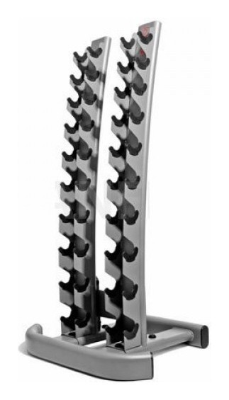 Елка-стойка для гантели Премиум от 1 до 10 кг Fitnessport DR 16