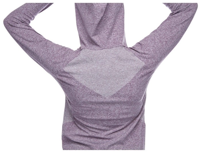 Жіноча худі з рукавом реглан Black Diamond W Crux Hoody, Carbon, р. L