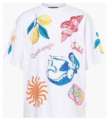 Футболка Goldbergh ( GB37214261 ) MEDIRA short sleeve top 2026