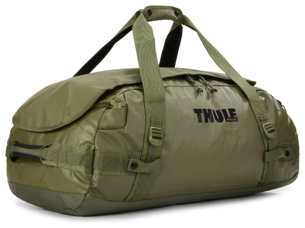 Спортивна сумка Thule Chasm Duffel 70L (Olivine) 3204298 (TH 3204298) (TH 3204298)