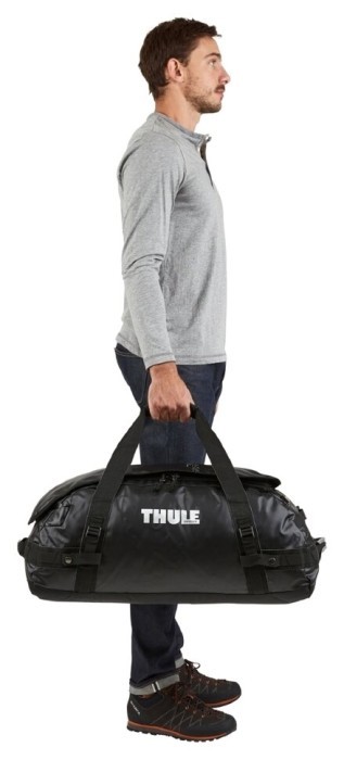 Спортивная сумка Thule Chasm 70L (Olivine) (TH 3204298) (TH 3204298)