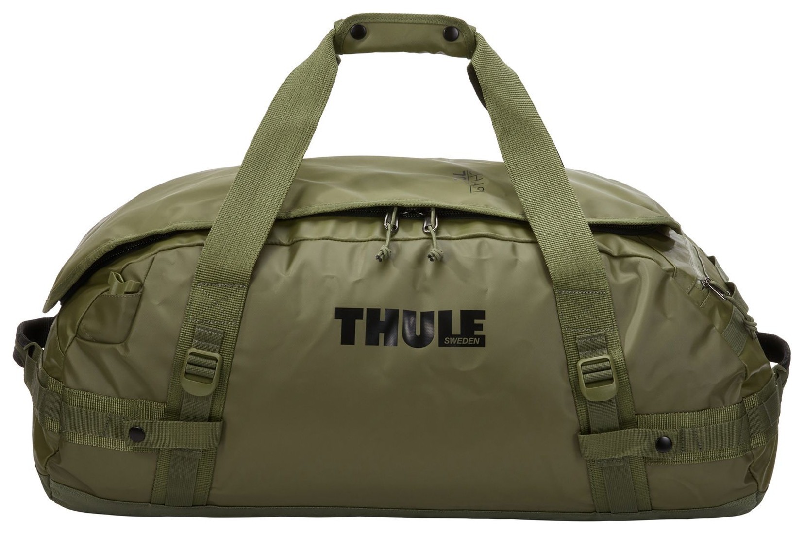 Спортивная сумка Thule Chasm Duffel 70L (Olivine) 3204298 (TH 3204298), укр, укр