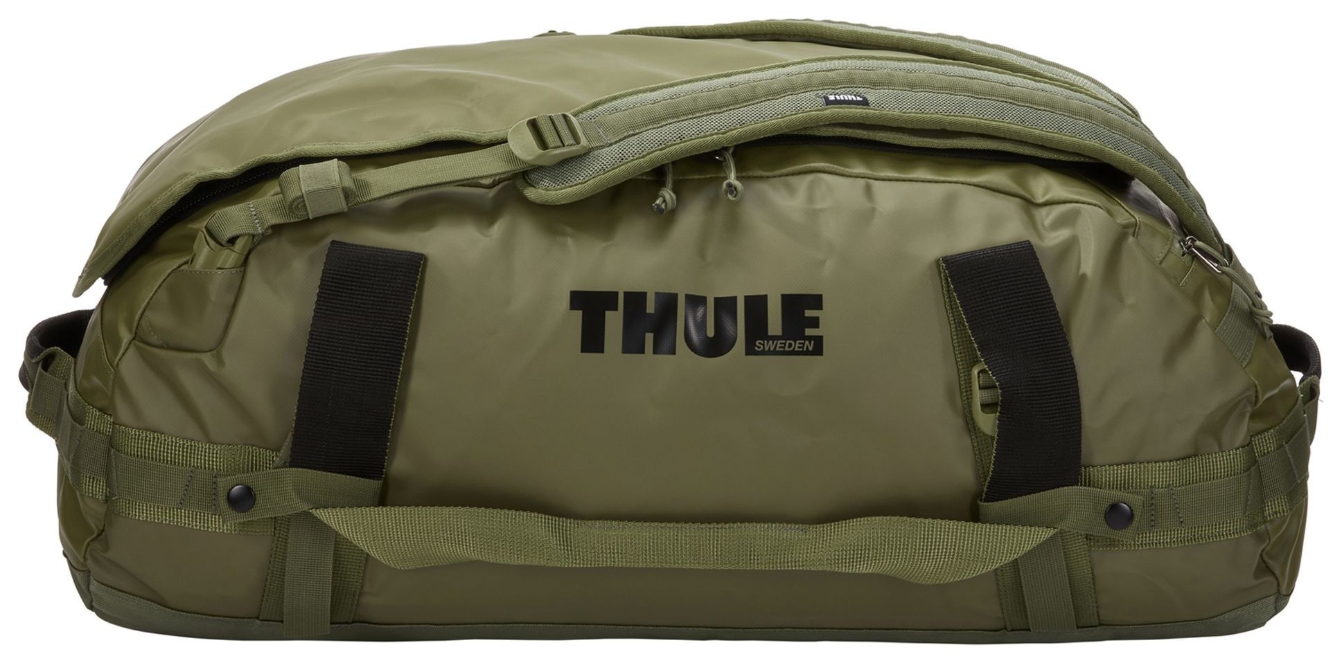 Спортивная сумка Thule Chasm Duffel 70L (Olivine) 3204298 (TH 3204298), укр, укр
