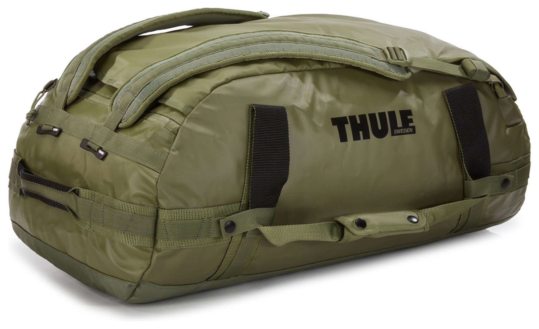 Спортивная сумка Thule Chasm Duffel 70L (Olivine) 3204298 (TH 3204298), укр, укр