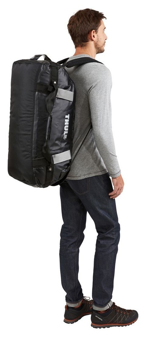 Спортивная сумка Thule Chasm Duffel 70L (Olivine) 3204298 (TH 3204298), укр, укр