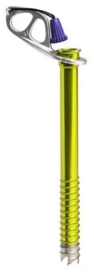 Льодобур Black Diamond Ultralight Ice Screw, 22 см