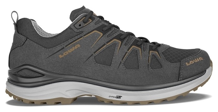 Кросівки LOWA Innox Evo GTX anthracite-bronze, укр, укр