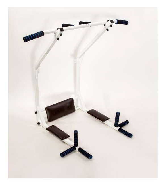 Турник-брусья 6в1. Настенный комплекс