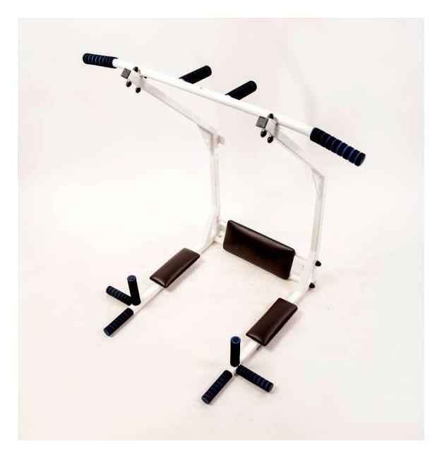 Турник-брусья 6в1. Настенный комплекс