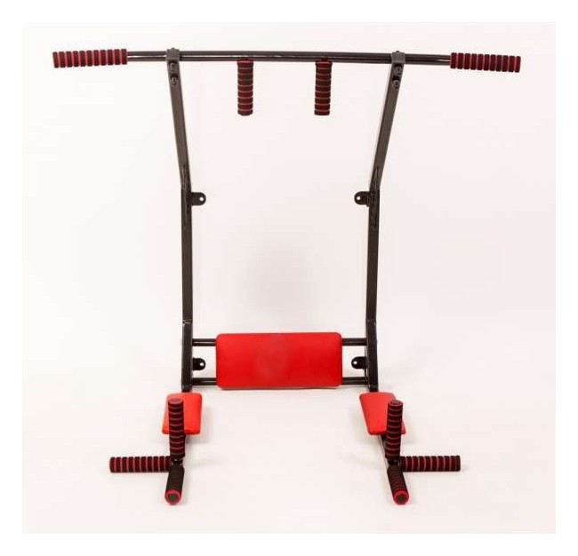 Турник-брусья 6в1. Настенный комплекс