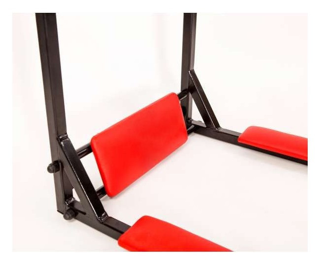 Турник-брусья 6в1. Настенный комплекс