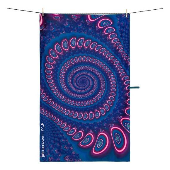 Lifeventure полотенце Soft Fibre Printed Andaman Giant
