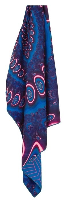 Полотенце Lifeventure Soft Fibre Printed Andaman Giant