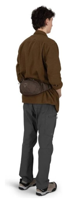 Поясна сумка Osprey Daylite Waist Driftshade