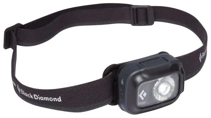 Налобный фонарь Black Diamond Sprint, 225 люмен, Graphite
