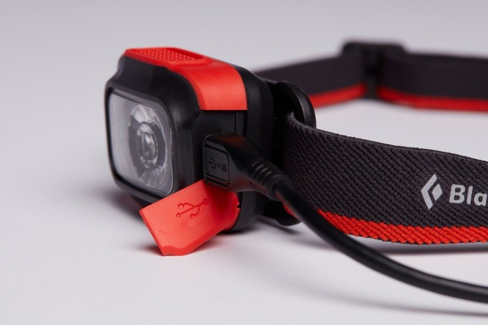 Налобный фонарь Black Diamond Sprint, 225 люмен, Graphite