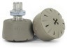 Тормоз Rio Roller Rubber Stoppers grey, укр Фото - 1