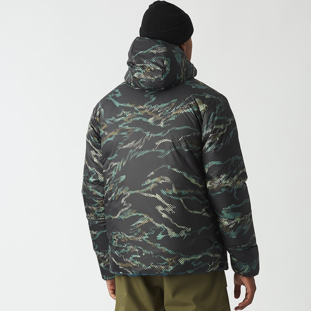 Picture Organic куртка утепленная Scape 2026 tobacco forest-shadow XL