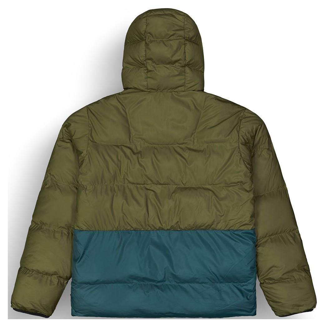 Picture Organic куртка утепленная Scape 2026 tobacco forest-shadow XL