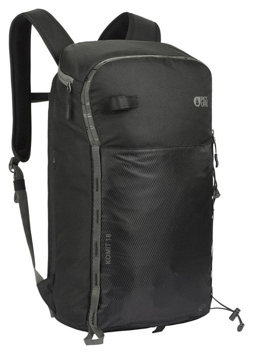 Рюкзак Picture Organic Komit 18 L black, укр, укр