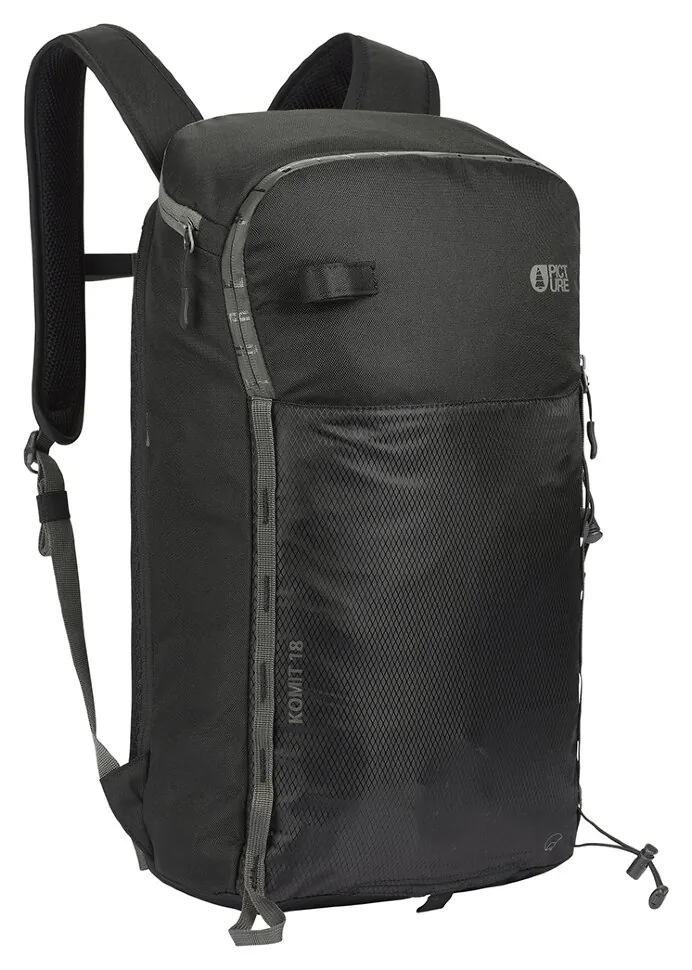 Рюкзак Picture Organic Komit 18 L black (BP191A)