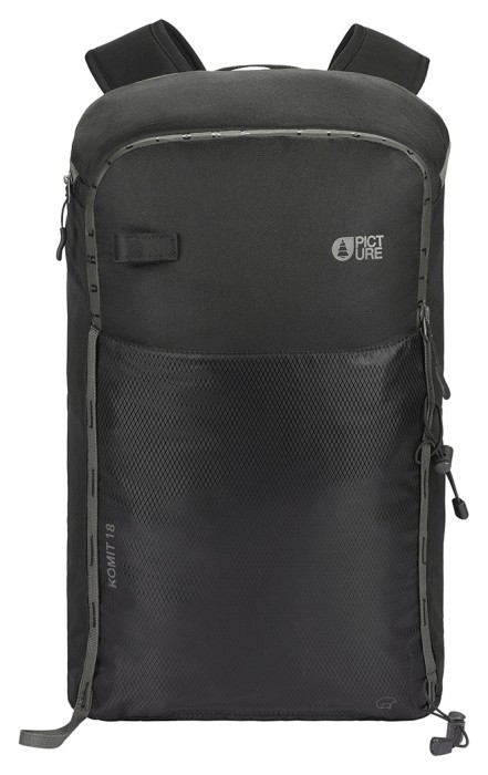 Рюкзак Picture Organic Komit 18 L black