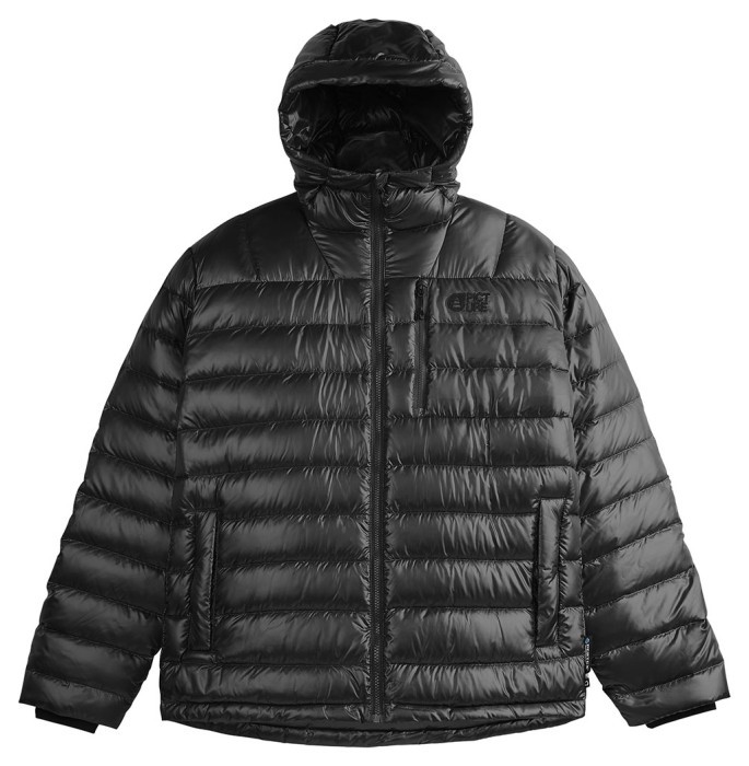 Куртка Picture Organic Mid Puff Down 2024 black, укр, укр