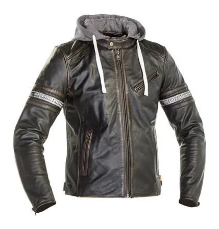 Мотокуртка RICHA Toulon II Black XXXL