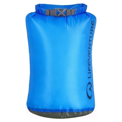 Чехол Lifeventure Ultralight Dry Bag blue 5