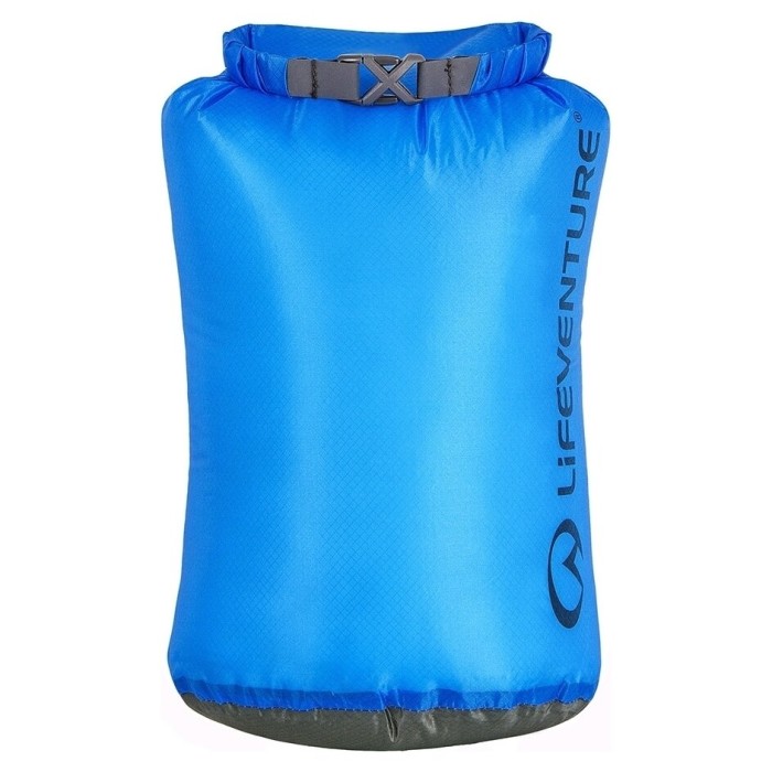 Чехол Lifeventure Ultralight Dry Bag blue 5