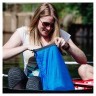 Чохол Lifeventure Ultralight Dry Bag blue 5, укр Фото - 3