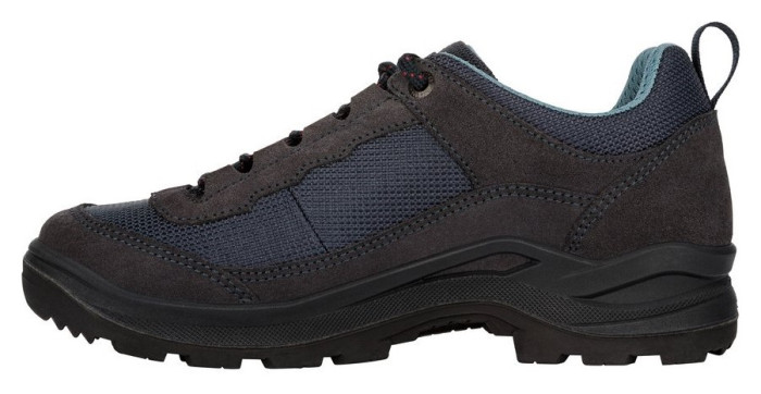 Кроссовки трекинговые женские Lowa TAURUS PRO GTX LO WS 0649 40 (6.5US) Navy (320522) V