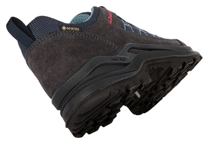 Кроссовки трекинговые женские Lowa TAURUS PRO GTX LO WS 0649 40 (6.5US) Navy (320522) V