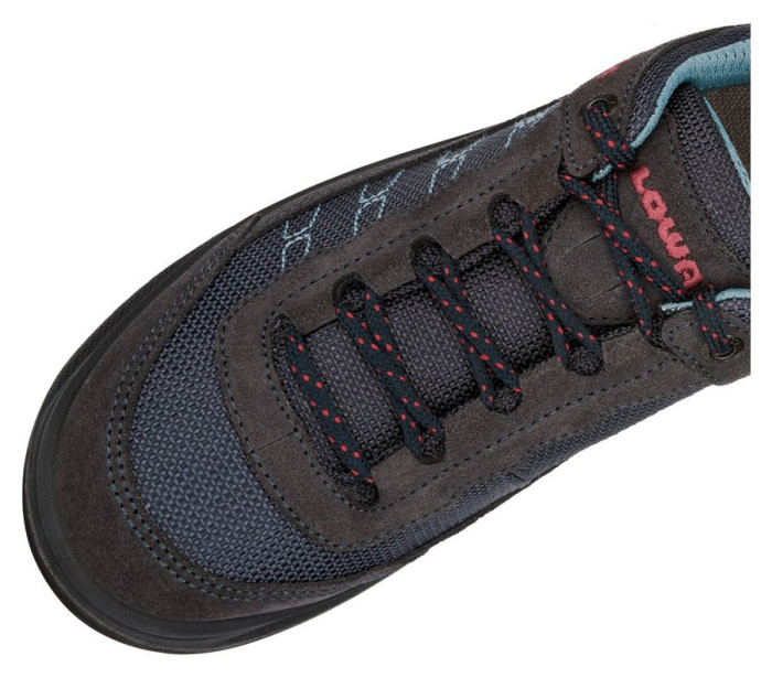 Кроссовки трекинговые женские Lowa TAURUS PRO GTX LO WS 0649 40 (6.5US) Navy (320522) V