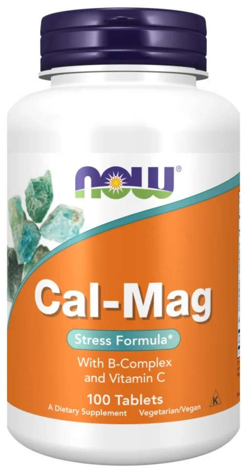Cal-Mag Stress - 100 tabs