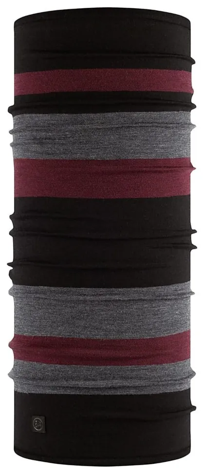 Шарф-труба Buff Merino Move, Black (SHM_BU 130220.999.10.00)