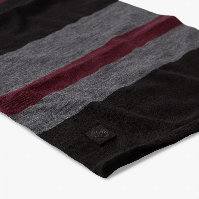 Шарф-труба Buff Merino Move, Black