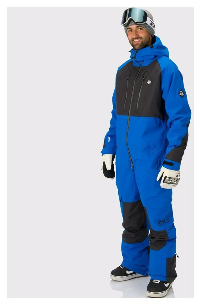 Rehall комбінезон Jaxx 2026 nautic blue L (L)