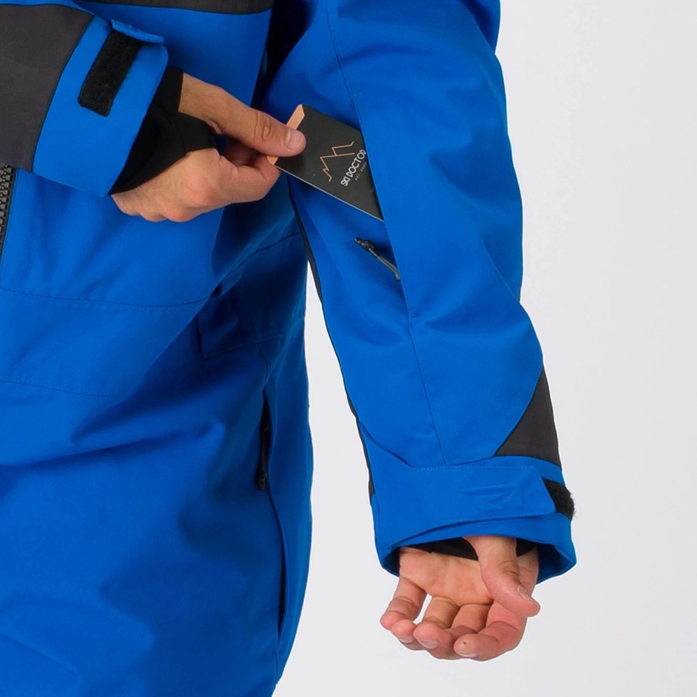 Rehall комбінезон Jaxx 2026 nautic blue L, укр, укр