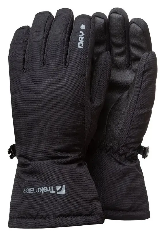 Рукавиці Trekmates Beacon Dry Glove Jnr (S Black)