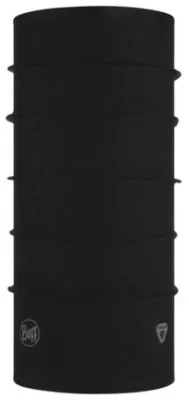 Шарф-труба Buff Thermonet Solid, Black