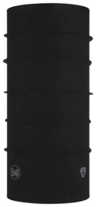 Шарф-труба Buff Thermonet Solid, Black