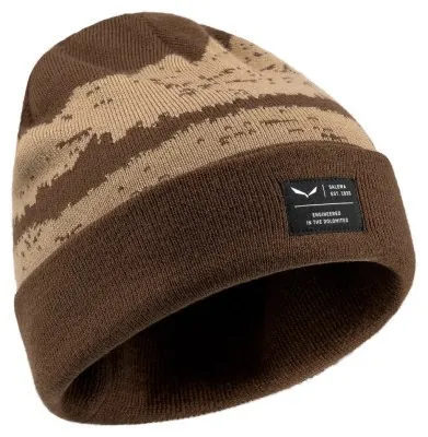 Шапка Salewa Logo Beanie