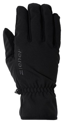 Ziener рукавички Import black 10