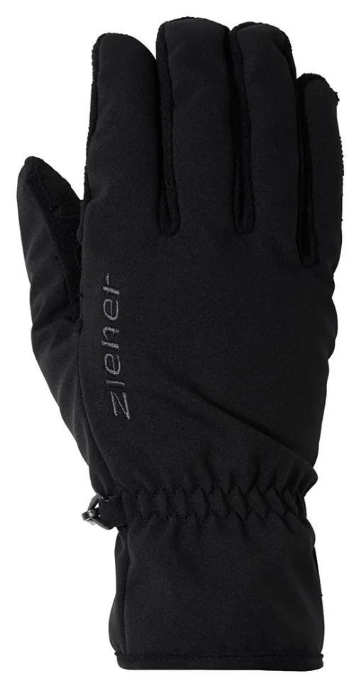 Ziener рукавички Import black 10 (10)