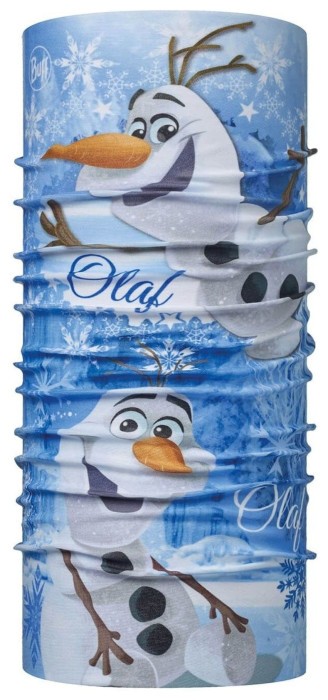 Шарф-труба детская (4-8) Buff Frozen Child Original, Olaf Blue