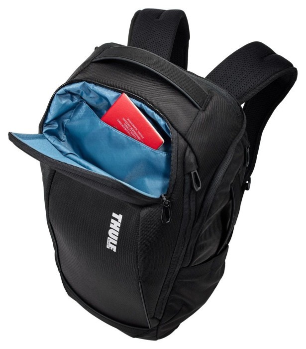 Рюкзак Thule Accent 26L (Black) 3205384 (TH 3205384), укр, укр