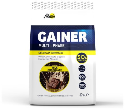 Gainer - 1500g Milk Chocolate