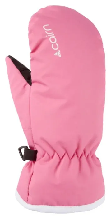 Cairn варежки Quick Jr pink 2