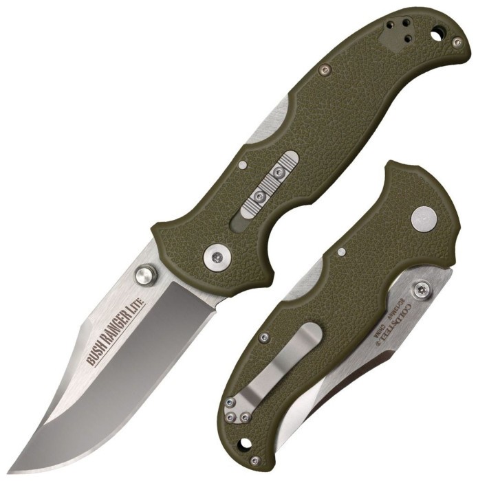 Ніж складаний Cold Steel Bush Ranger Lite